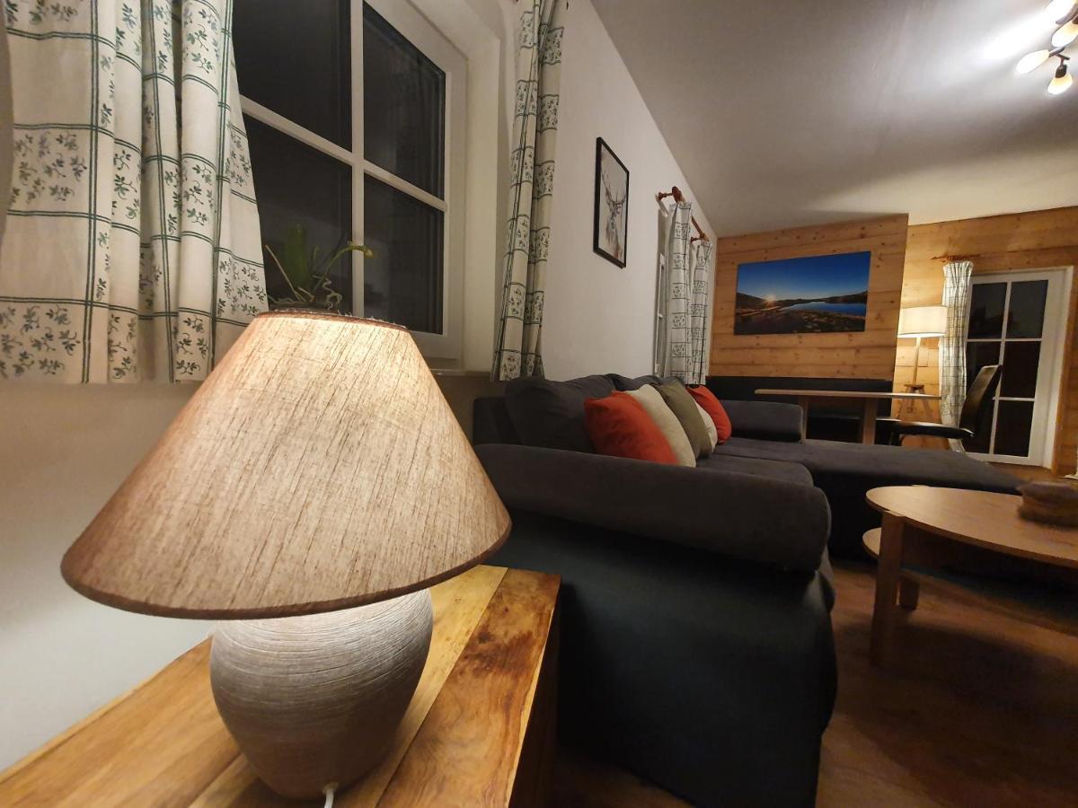 Ferienwohnung Leuner Altaussee Exterior foto